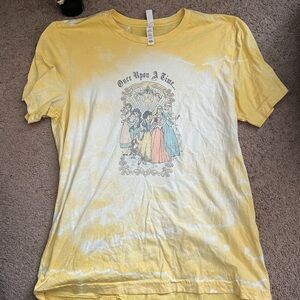 Disney Princess Once Upon A Time Tee